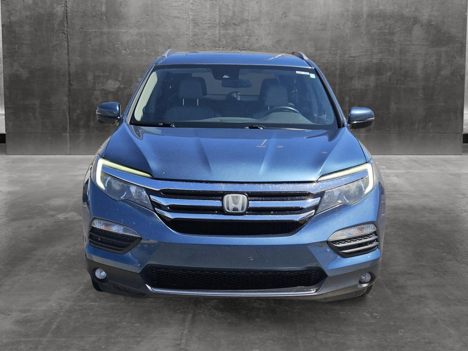 2016 Honda Pilot Vehicle Photo in GILBERT, AZ 85297-0446