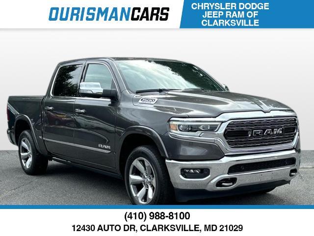 2022 Ram 1500 Vehicle Photo in Clarksville, MD 21029