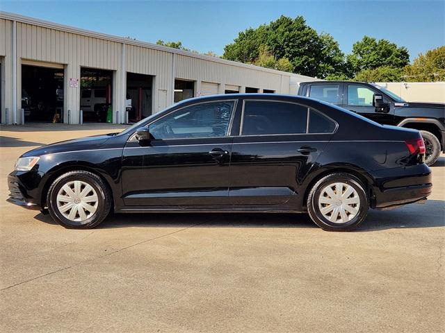 2016 Volkswagen Jetta Sedan Vehicle Photo in GAINESVILLE, TX 76240-2013