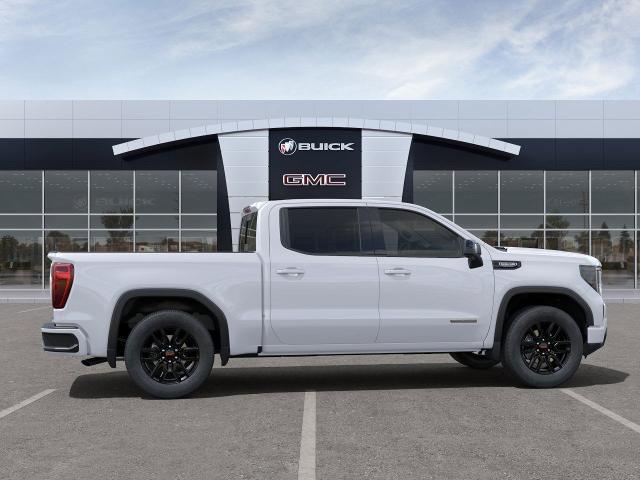 2025 GMC Sierra 1500 Vehicle Photo in PASADENA, CA 91107-3803