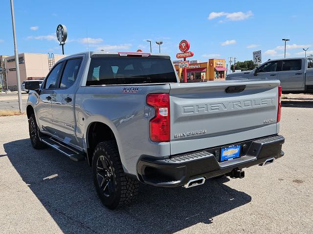 2024 Chevrolet Silverado 1500 Vehicle Photo in SAN ANGELO, TX 76903-5798