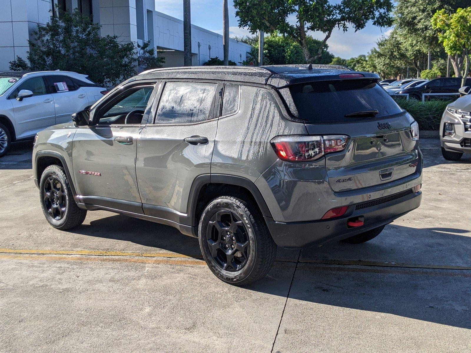 2024 Jeep Compass Vehicle Photo in Pembroke Pines , FL 33084