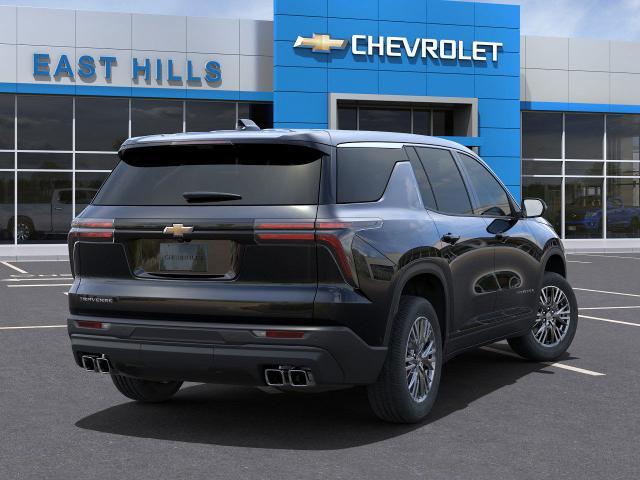 2024 Chevrolet Traverse Vehicle Photo in DOUGLASTON, NY 11362-1062