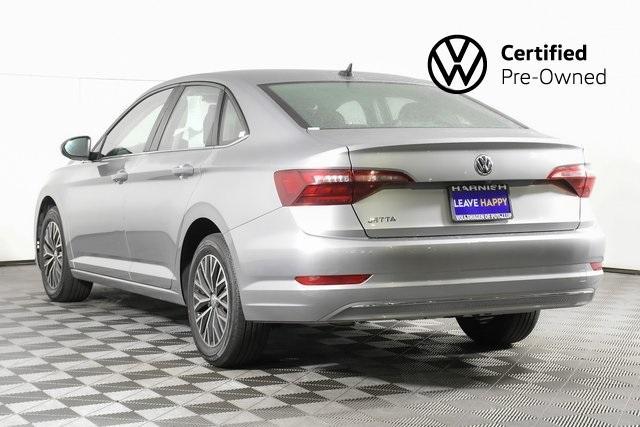 2021 Volkswagen Jetta Vehicle Photo in Puyallup, WA 98371