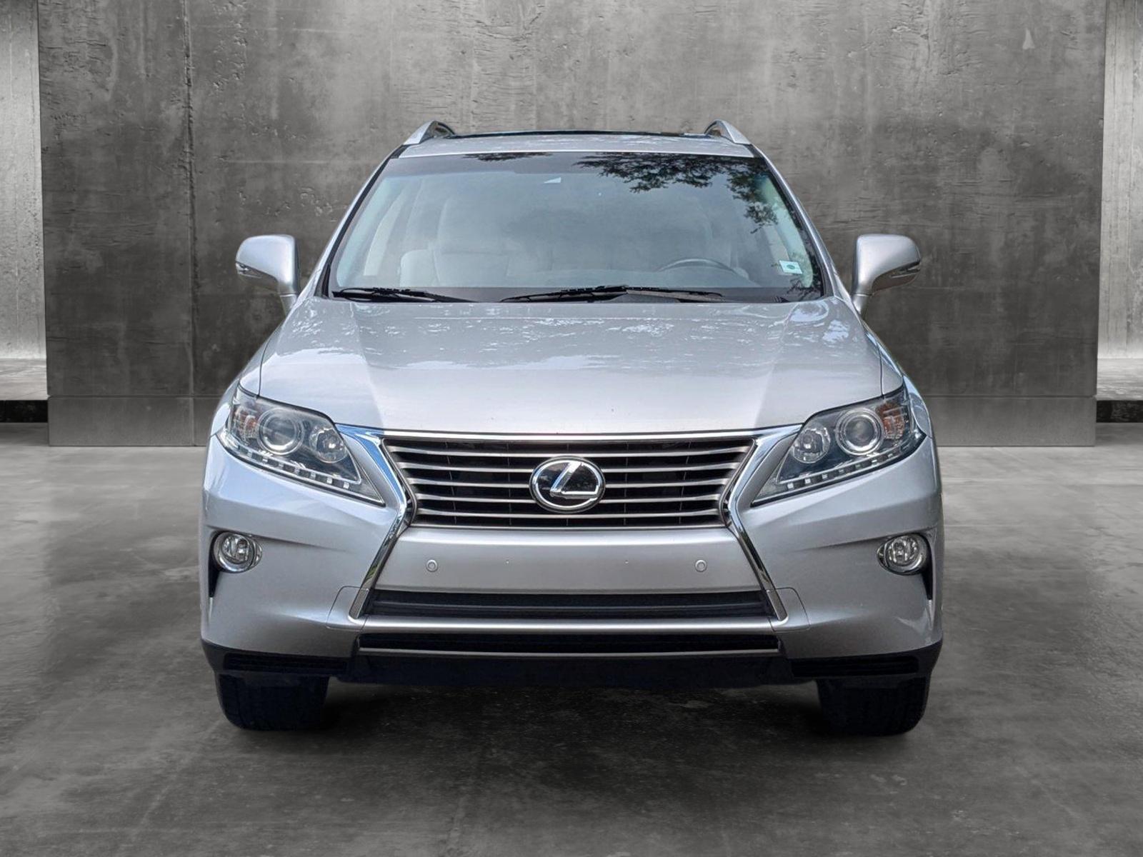 2015 Lexus RX 350 Vehicle Photo in West Palm Beach, FL 33417