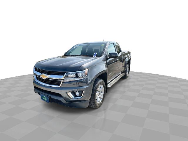 2016 Chevrolet Colorado Vehicle Photo in WILLIAMSVILLE, NY 14221-2883