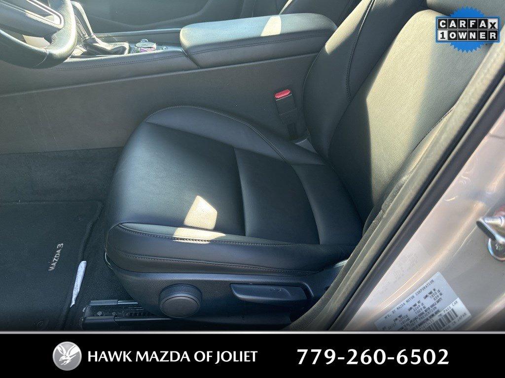 2023 Mazda3 Hatchback Vehicle Photo in Plainfield, IL 60586