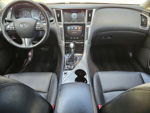 2015 INFINITI Q50 Vehicle Photo in San Antonio, TX 78230