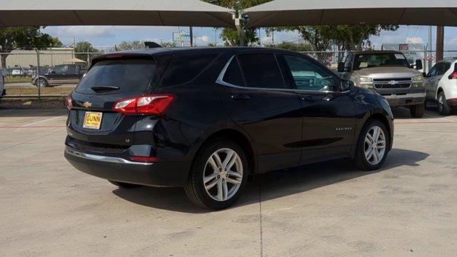 2020 Chevrolet Equinox Vehicle Photo in SELMA, TX 78154-1460