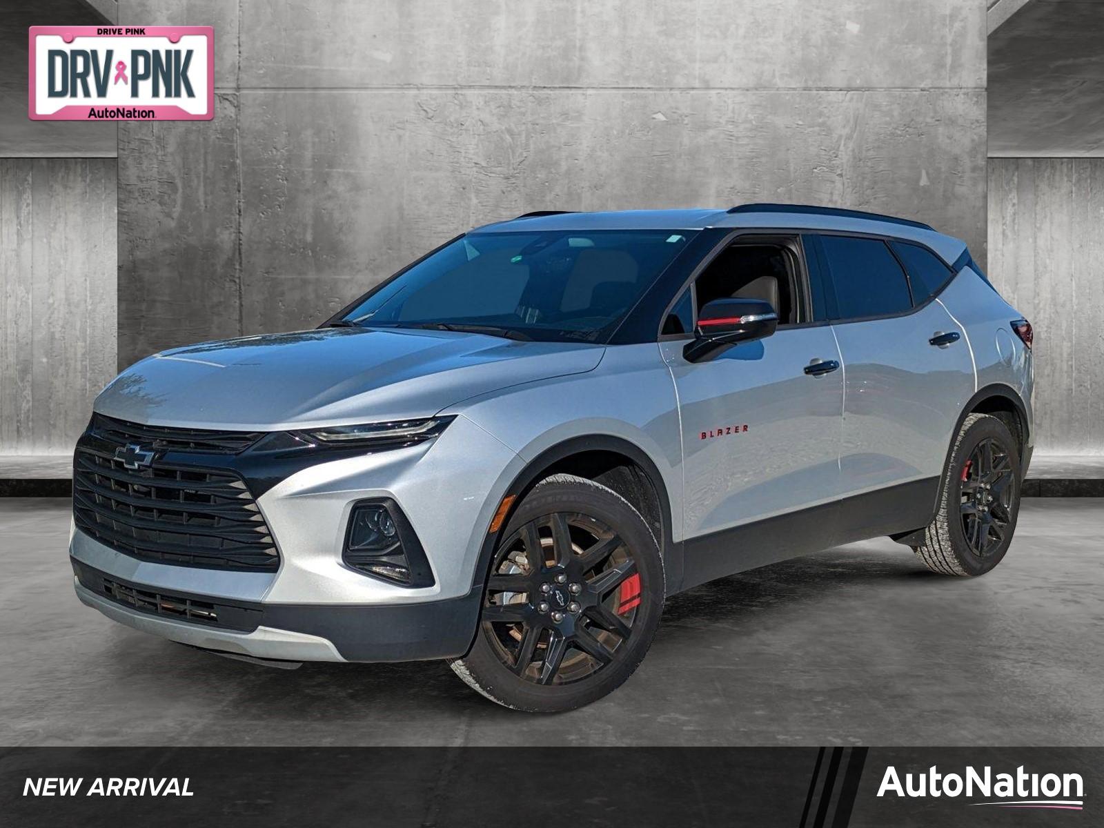 2020 Chevrolet Blazer Vehicle Photo in Jacksonville, FL 32256