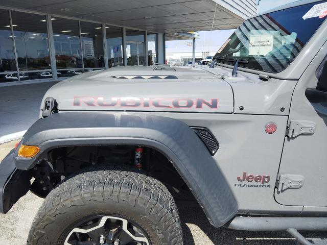 2020 Jeep Gladiator Vehicle Photo in Ennis, TX 75119-5114