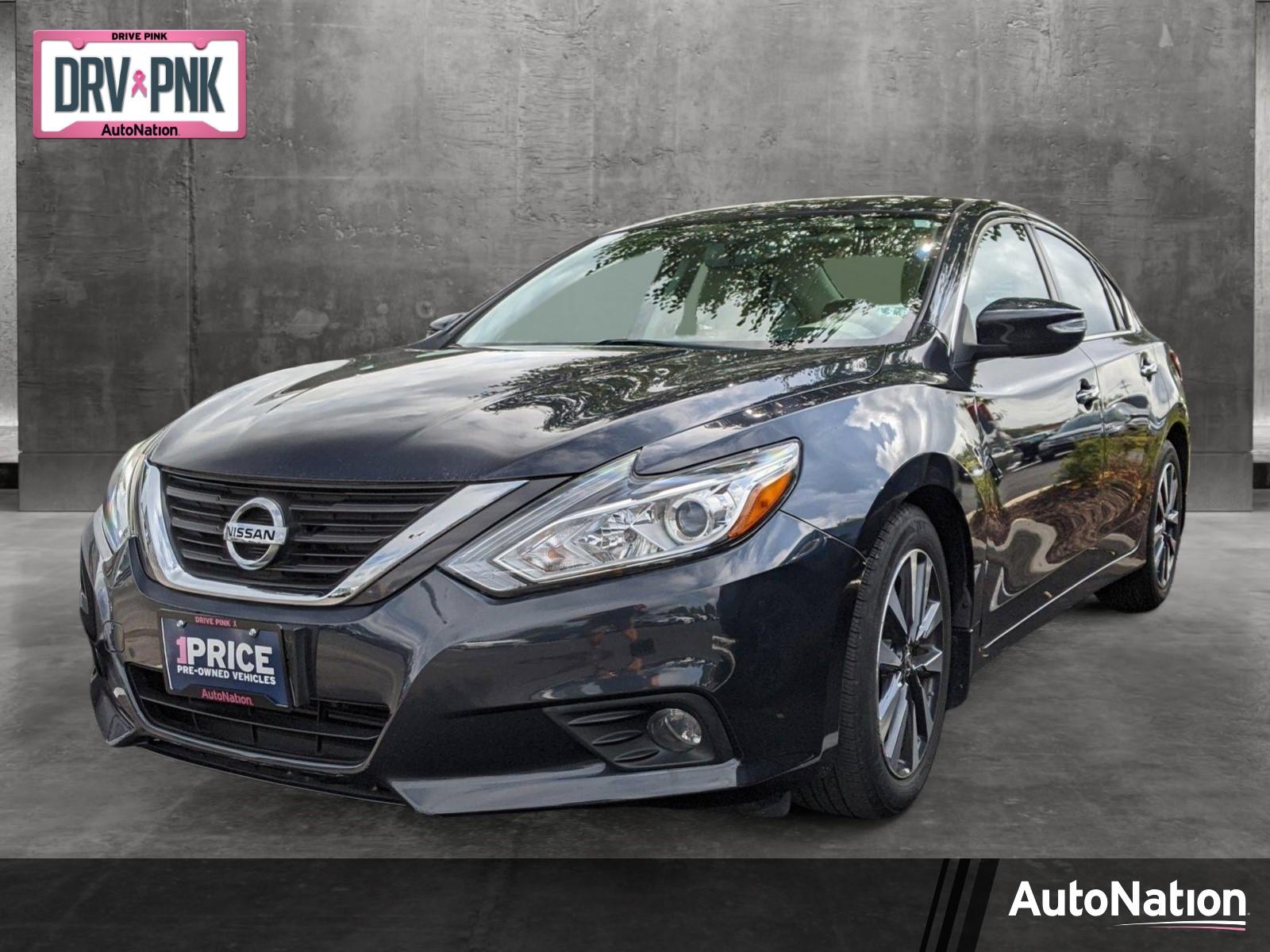 2017 Nissan Altima Vehicle Photo in Cockeysville, MD 21030