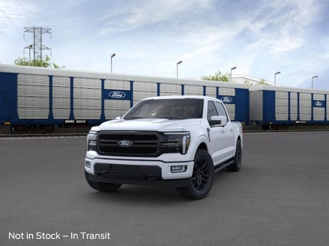 2024 Ford F-150 Vehicle Photo in Weatherford, TX 76087-8771