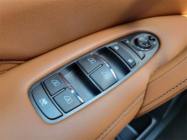 2021 INFINITI QX80 Vehicle Photo in MILFORD, OH 45150-1684