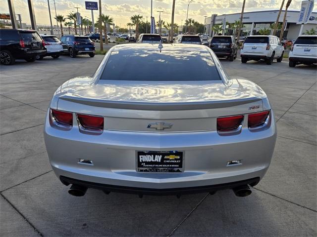 2013 Chevrolet Camaro Vehicle Photo in LAS VEGAS, NV 89118-3267