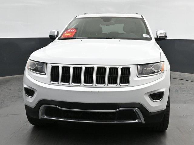 2016 Jeep Grand Cherokee Vehicle Photo in LAS VEGAS, NV 89118-3267