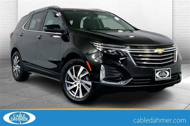 2023 Chevrolet Equinox Vehicle Photo in KANSAS CITY, MO 64114-4502