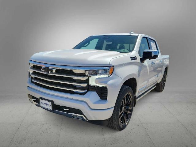 2024 Chevrolet Silverado 1500 Vehicle Photo in MIDLAND, TX 79703-7718