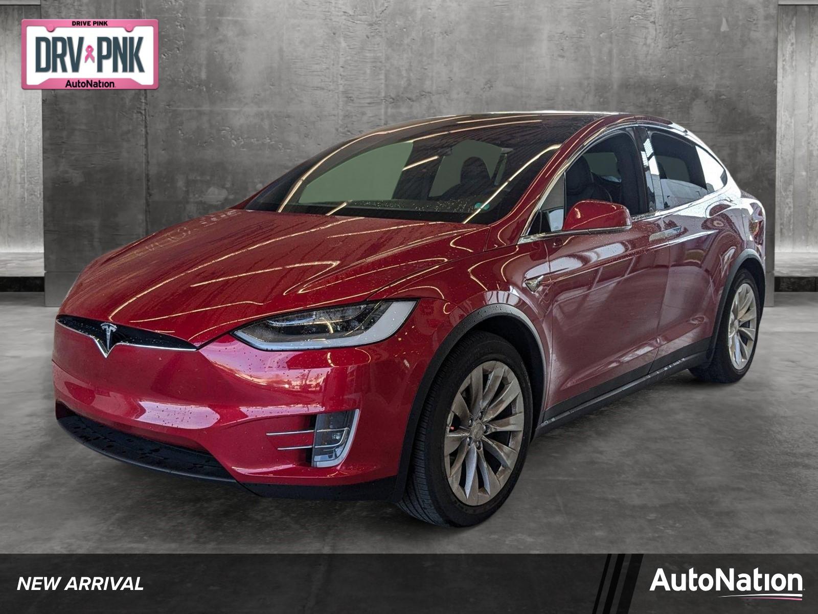 2020 Tesla Model X Vehicle Photo in Orlando, FL 32811