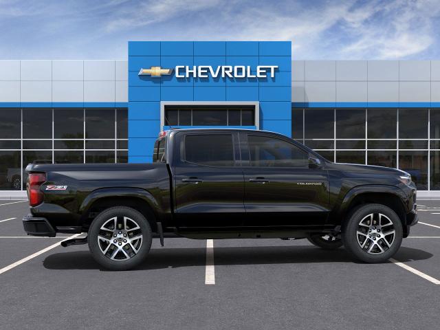 2024 Chevrolet Colorado Vehicle Photo in PAWLING, NY 12564-3219