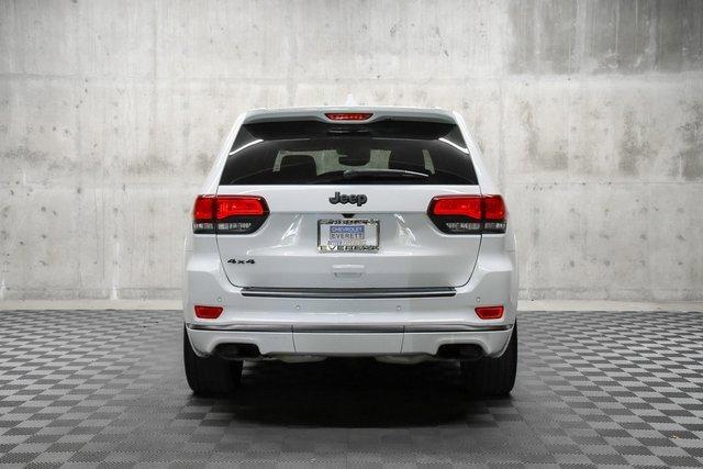 2020 Jeep Grand Cherokee Vehicle Photo in EVERETT, WA 98203-5662