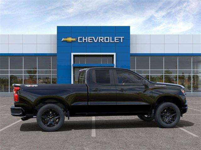 2024 Chevrolet Silverado 1500 Vehicle Photo in PUYALLUP, WA 98371-4149