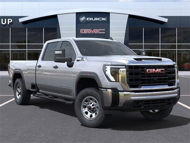 2024 GMC Sierra 2500 HD Vehicle Photo in PUYALLUP, WA 98371-4149