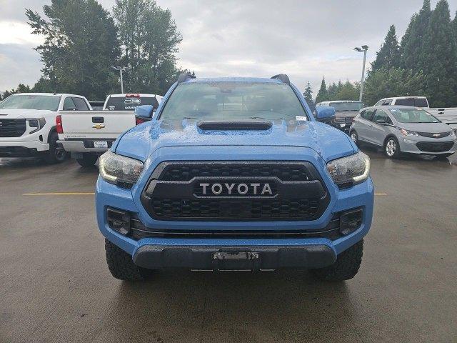 2018 Toyota Tacoma Vehicle Photo in PUYALLUP, WA 98371-4149