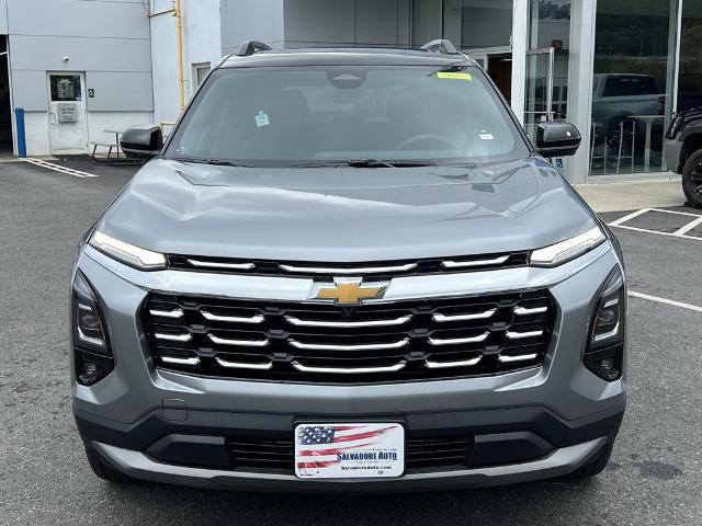 2025 Chevrolet Equinox Vehicle Photo in GARDNER, MA 01440-3110