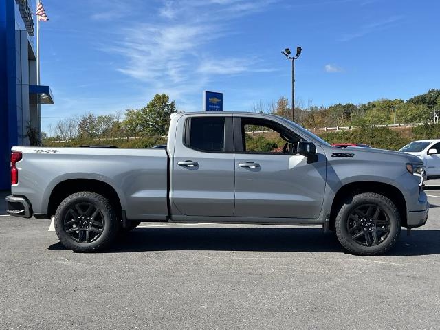 2025 Chevrolet Silverado 1500 Vehicle Photo in GARDNER, MA 01440-3110