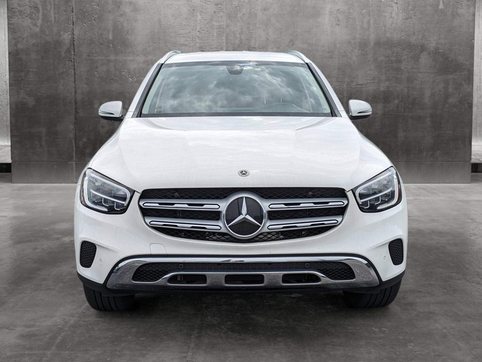 2021 Mercedes-Benz GLC Vehicle Photo in Sanford, FL 32771