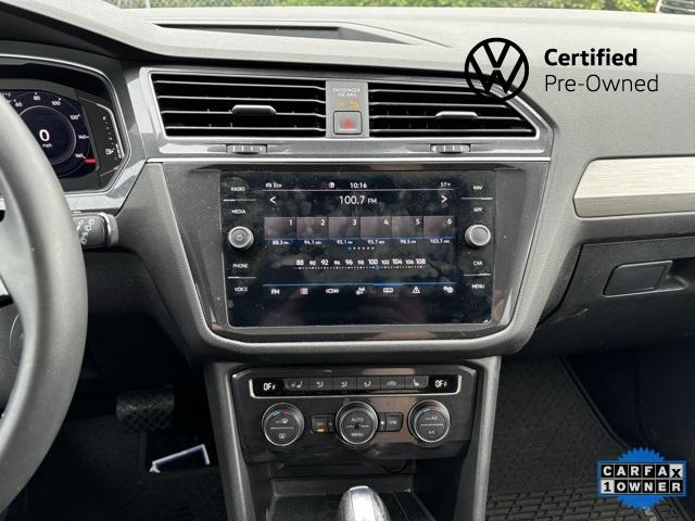 2021 Volkswagen Tiguan Vehicle Photo in Puyallup, WA 98371