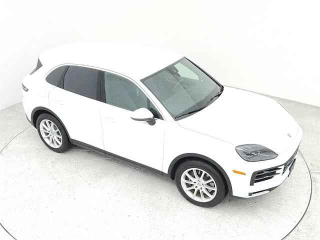 2024 Porsche Cayenne Vehicle Photo in Grapevine, TX 76051