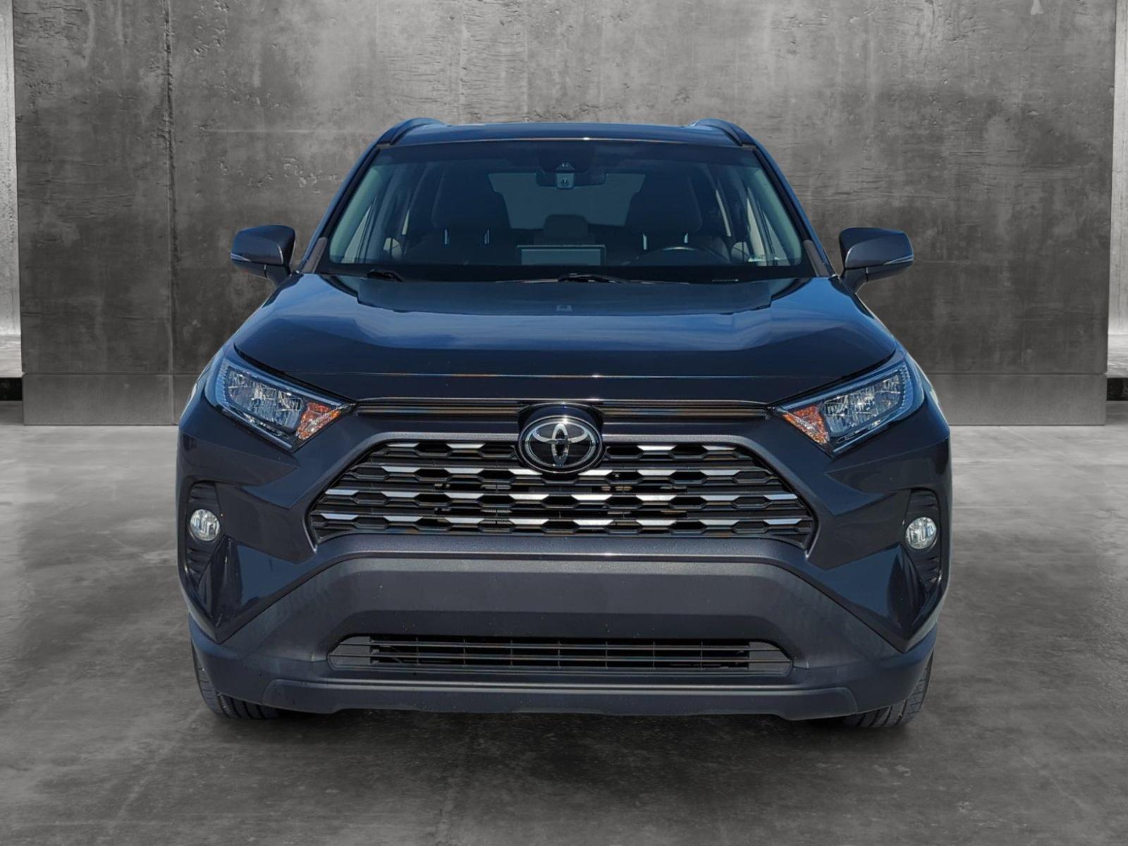 2021 Toyota RAV4 Vehicle Photo in Ft. Myers, FL 33907