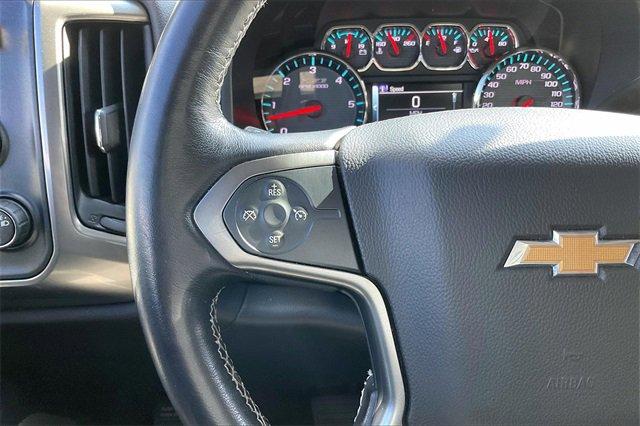 2018 Chevrolet Silverado 1500 Vehicle Photo in INDEPENDENCE, MO 64055-1314