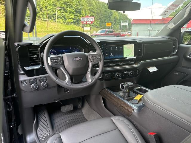 2024 Chevrolet Silverado 1500 Vehicle Photo in MARION, NC 28752-6372