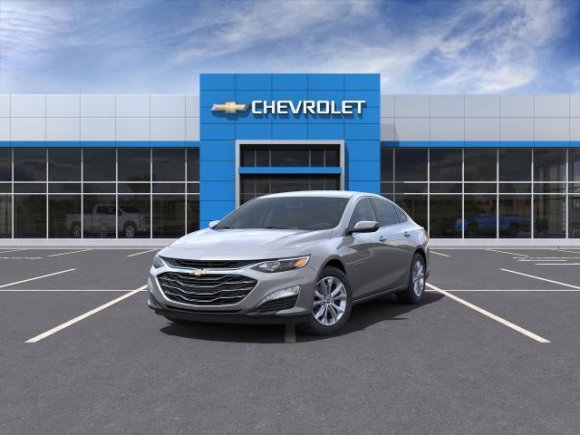 2024 Chevrolet Malibu Vehicle Photo in DENVER, CO 80221-3610