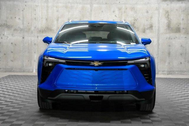 2024 Chevrolet Blazer EV Vehicle Photo in EVERETT, WA 98203-5662