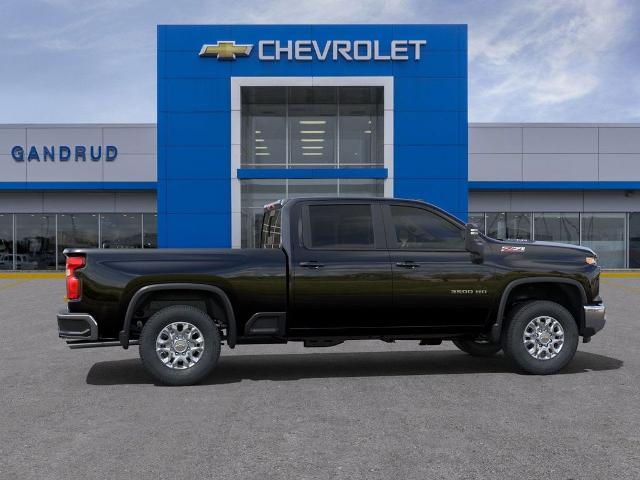 2025 Chevrolet Silverado 3500 HD Vehicle Photo in GREEN BAY, WI 54302-3701