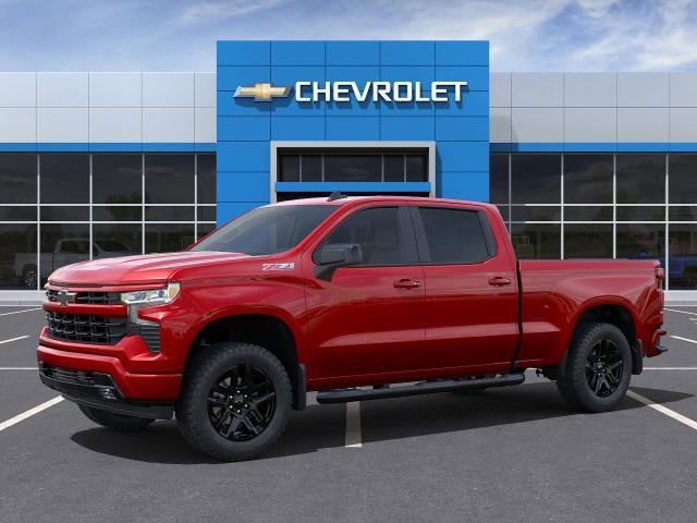 2024 Chevrolet Silverado 1500 Vehicle Photo in POST FALLS, ID 83854-5365