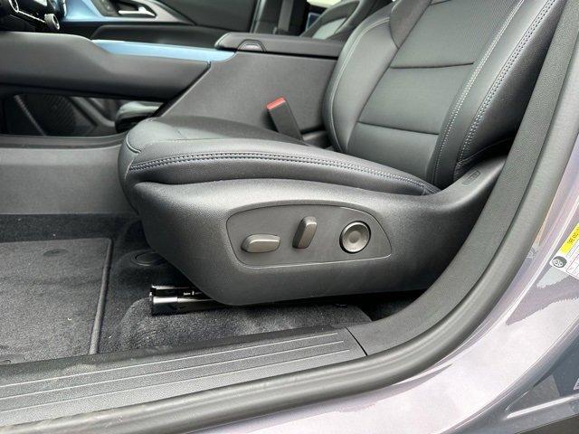 2024 Chevrolet Equinox EV Vehicle Photo in NEWBERG, OR 97132-1927