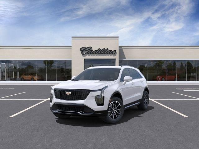 2025 Cadillac XT4 Vehicle Photo in MEDINA, OH 44256-9631