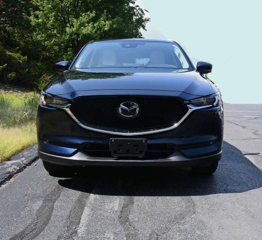 2021 Mazda CX-5 Vehicle Photo in NORWOOD, MA 02062-5222