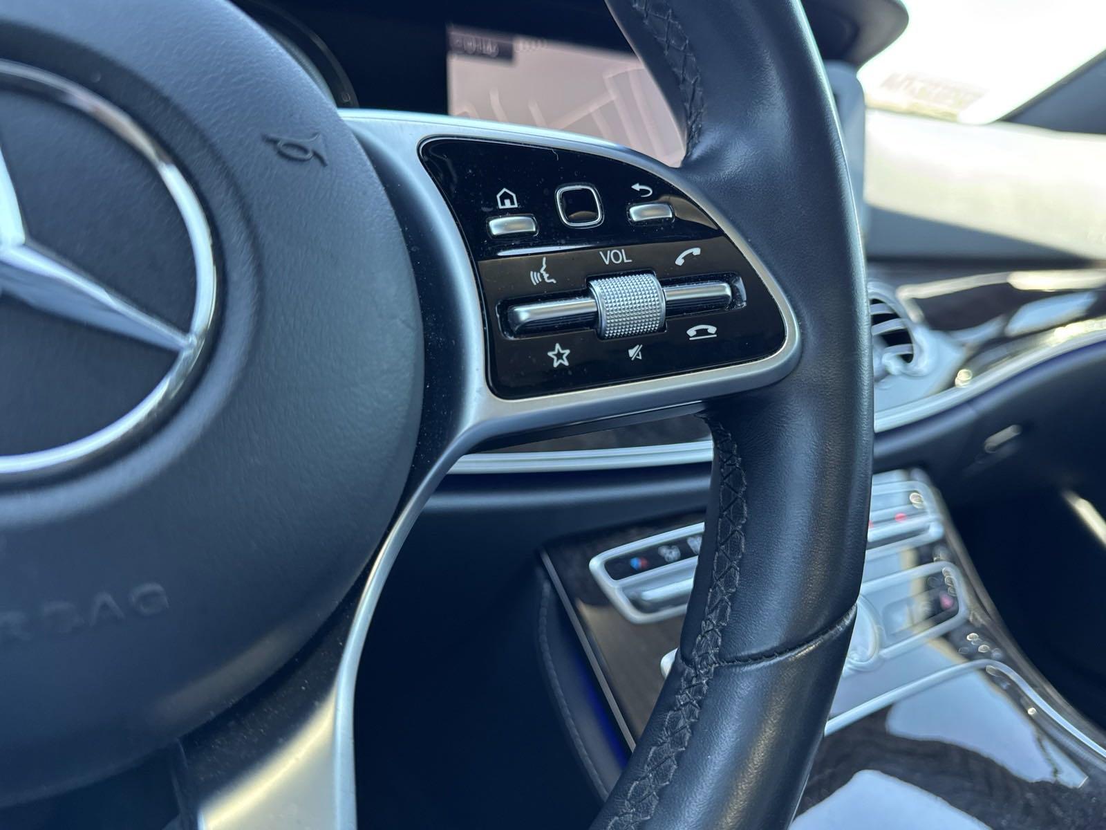 2019 Mercedes-Benz E-Class Vehicle Photo in AUSTIN, TX 78717