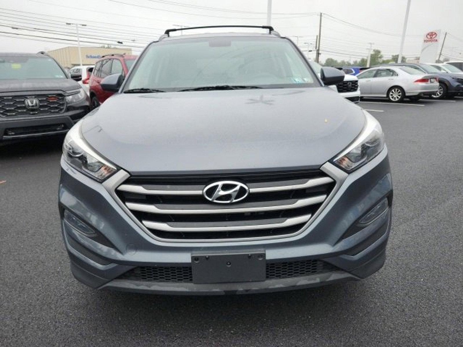 2018 Hyundai TUCSON Vehicle Photo in Harrisburg, PA 17111