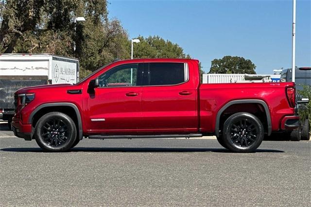 2022 GMC Sierra 1500 Vehicle Photo in ELK GROVE, CA 95757-8703