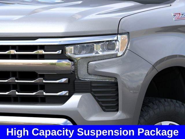 2025 Chevrolet Silverado 1500 Vehicle Photo in BROCKTON, MA 02301-7113