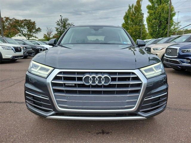 2018 Audi Q5 Vehicle Photo in Willow Grove, PA 19090