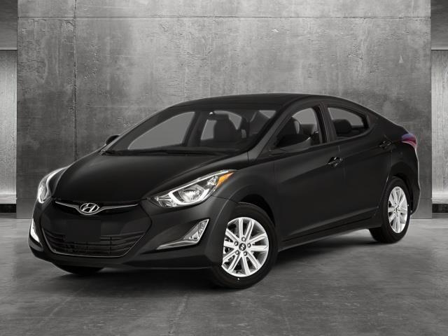 2014 Hyundai ELANTRA Vehicle Photo in Rockville, MD 20852