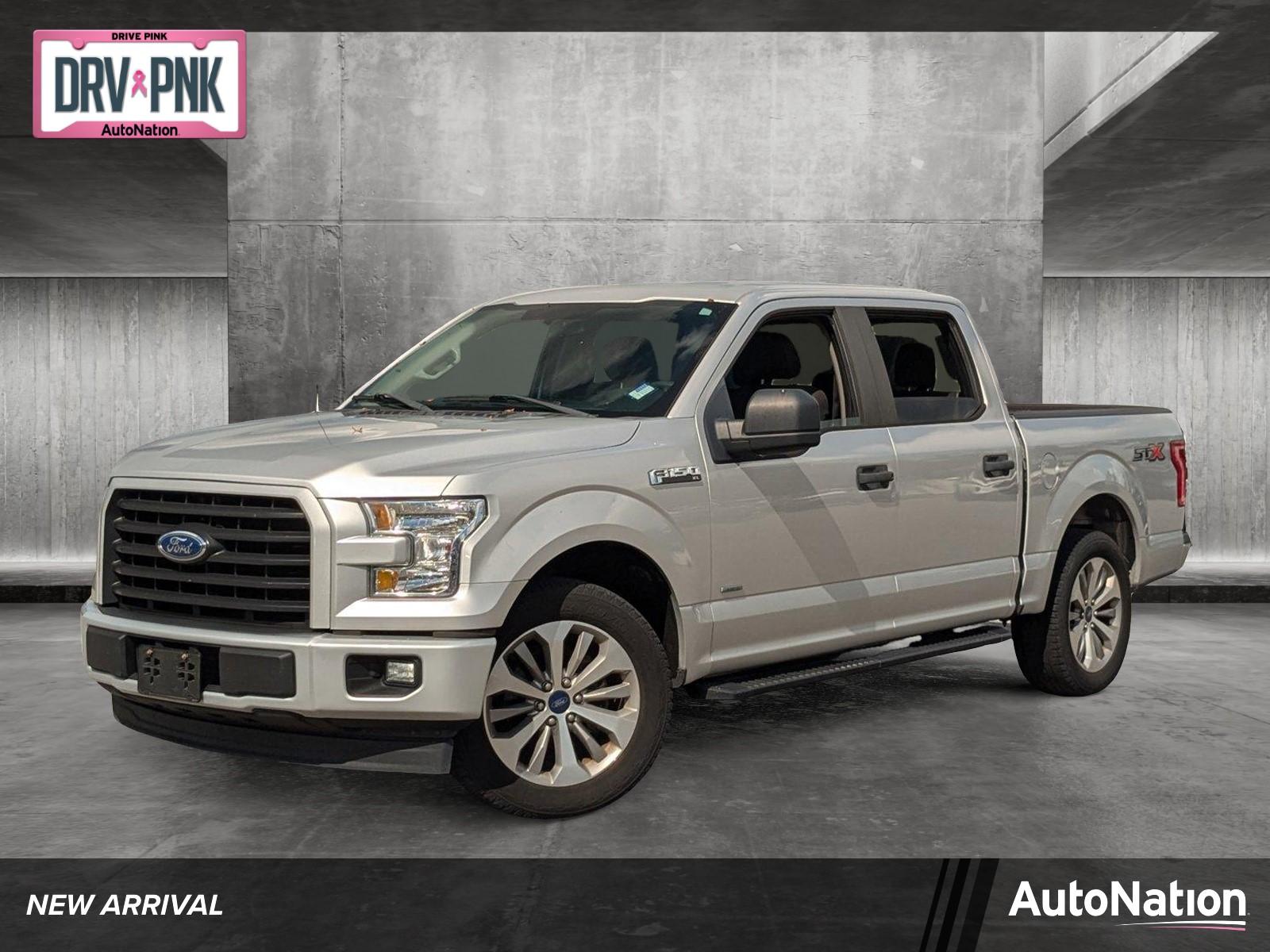 2017 Ford F-150 Vehicle Photo in St. Petersburg, FL 33713